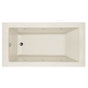 Hydro Systems - SHANNON 6632 AC W/WHIRLPOOL SYSTEM - BISCUIT - RIGHT HAND - Biscuit