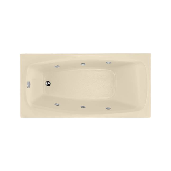 Hydro Systems - SOLITUDE 6030 AC W/COMBO SYSTEM-BONE - Bone