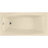 Hydro Systems - SOLITUDE 6030 AC W/THERMAL AIR SYSTEM-BONE - Bone