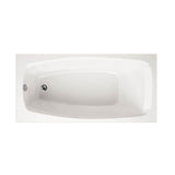 Hydro Systems - SOLITUDE 6030 AC W/THERMAL AIR SYSTEM-WHITE - White