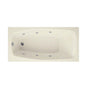 Hydro Systems - SOLITUDE 6030 AC W/WHIRLPOOL SYSTEM-BISCUIT - Biscuit