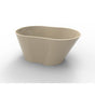 Hydro Systems - SOHO 4830 METRO TUB ONLY- ALMOND - Almond