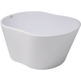 SOHO 4830 METRO TUB ONLY- ALMOND