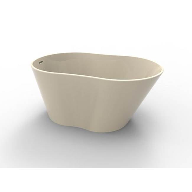 Hydro Systems - SOHO 4830 METRO TUB ONLY- BISCUIT - Biscuit