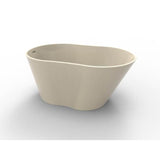 Hydro Systems - SOHO 4830 METRO TUB ONLY- BISCUIT - Biscuit