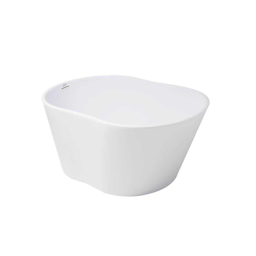 SOHO 4830 METRO TUB ONLY- ALMOND