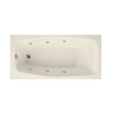 Hydro Systems - SOLITUDE 6030 AC W/COMBO SYSTEM-BISCUIT - Biscuit