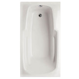 Hydro Systems - SOLO 6032 AC TUB ONLY-WHITE - White