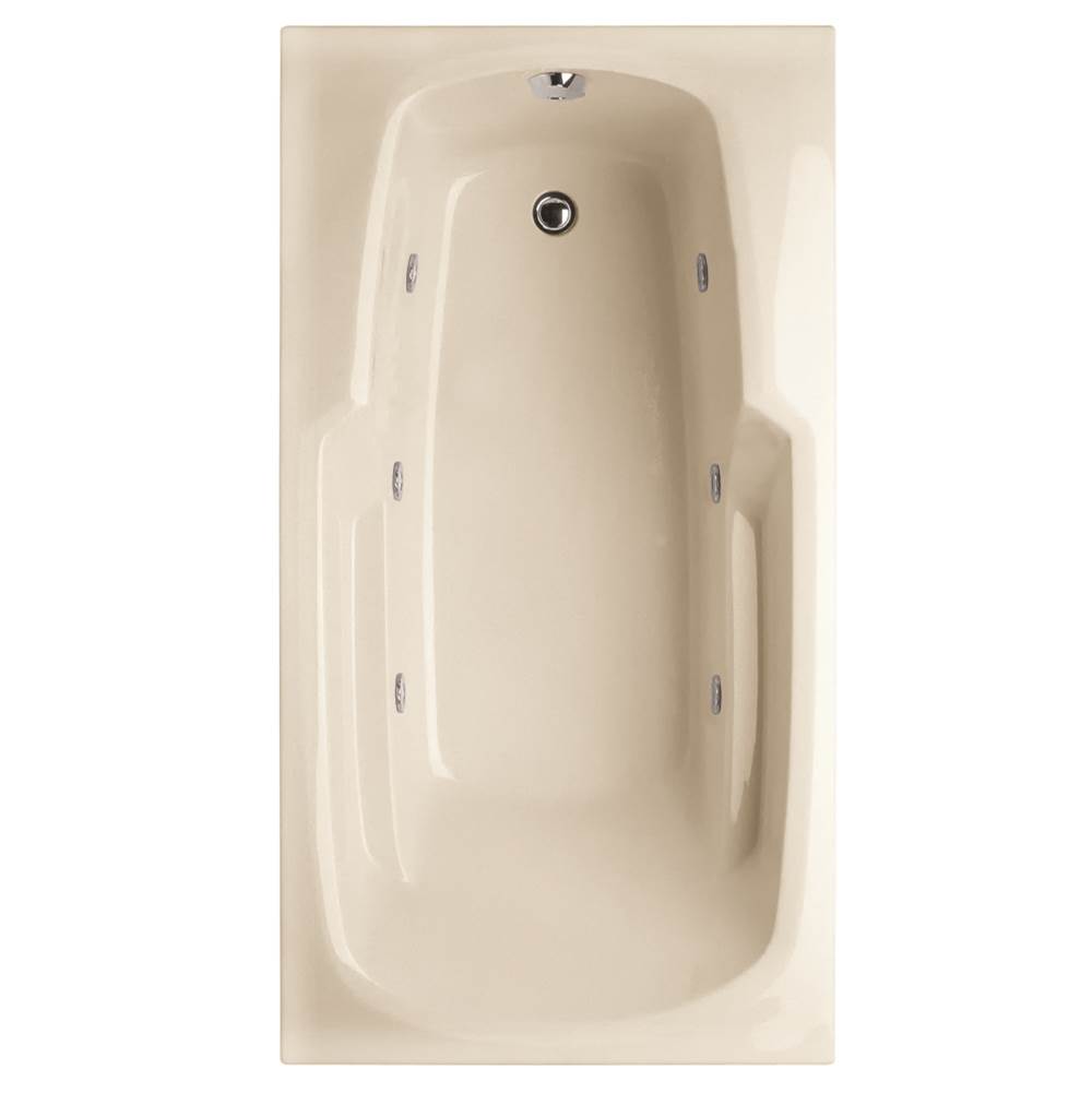 Hydro Systems - SOLO 6630 AC W/COMBO SYSTEM-BISCUIT - Biscuit