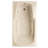 Hydro Systems - SOLO 6630 AC W/COMBO SYSTEM-BISCUIT - Biscuit