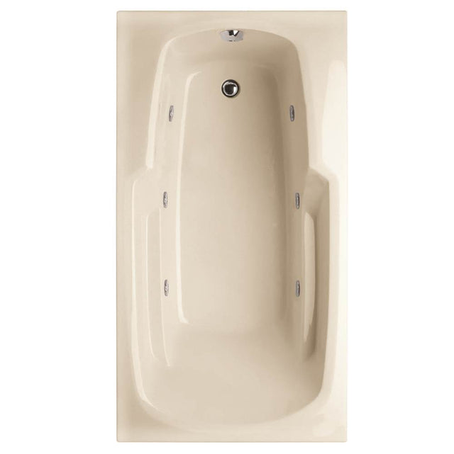 Hydro Systems - SOLO 6630 W/WHIRLPOOL SYSTEM-BISCUIT - Biscuit