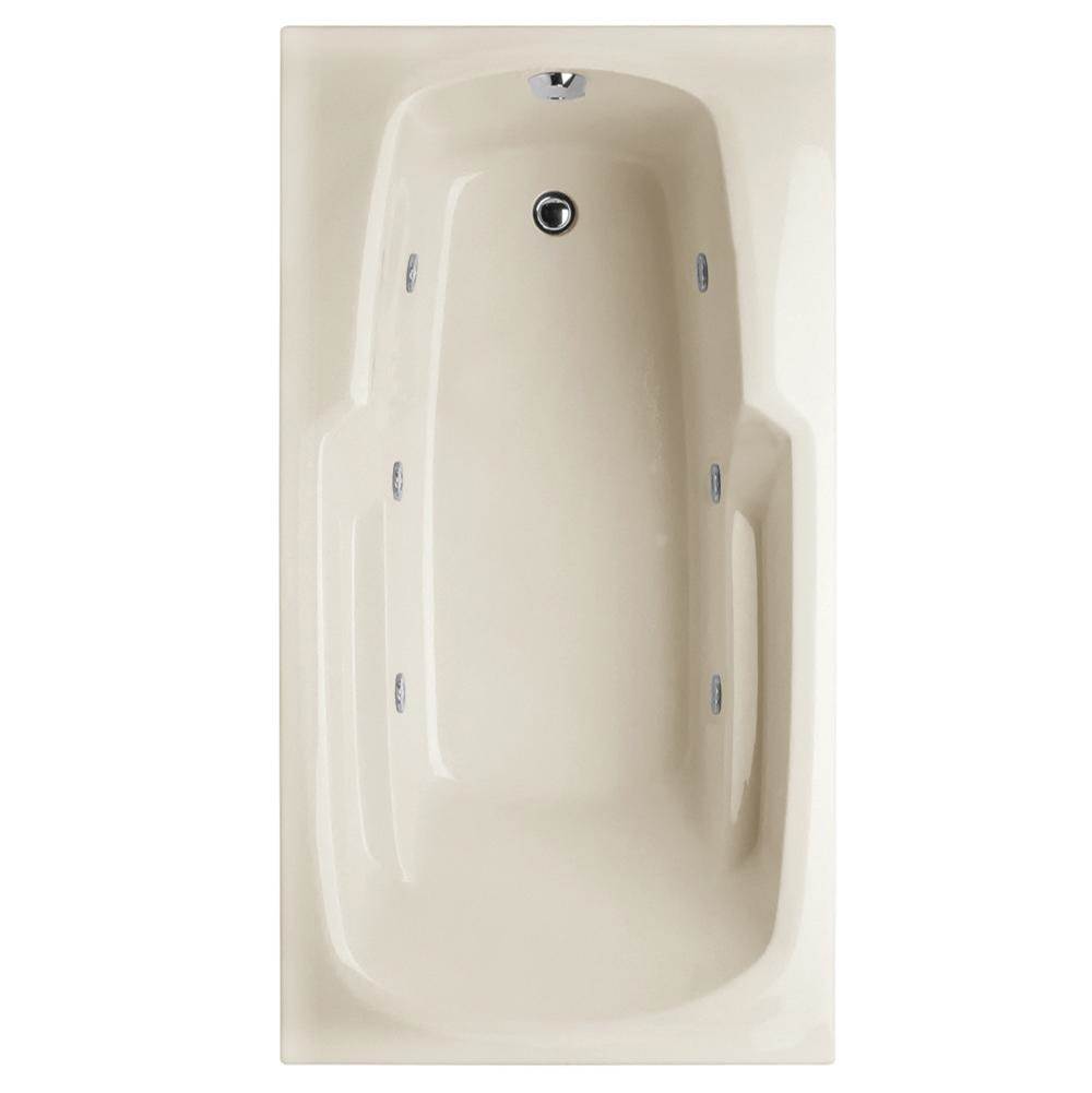 Hydro Systems - SOLO 6634 AC W/WHIRLPOOL SYSTEM-BISCUIT - Biscuit