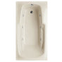 Hydro Systems - SOLO 6634 AC W/WHIRLPOOL SYSTEM-BISCUIT - Biscuit