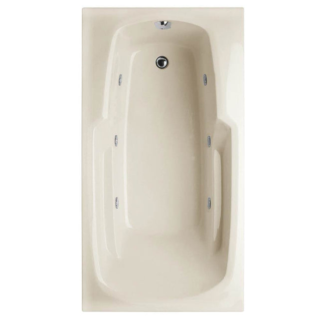 Hydro Systems - SOLO 7236 AC W/COMBO SYSTEM-BISCUIT - Biscuit