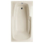 Hydro Systems - SOLO 7236 AC TUB ONLY-BISCUIT - Biscuit