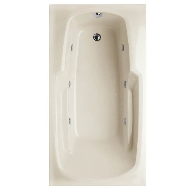 Hydro Systems - SOLO 7236 AC W/WHIRLPOOL SYSTEM-BISCUIT - Biscuit