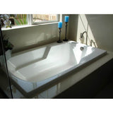 SOLO 6032 AC W/WHIRLPOOL SYSTEM-BISCUIT