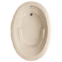 Hydro Systems - STUDIO OVAL 6642 AC TUB ONLY-BISCUIT - Biscuit