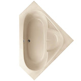 Hydro Systems - STUDIO 5959 AC TUB ONLY-BISCUIT - Biscuit
