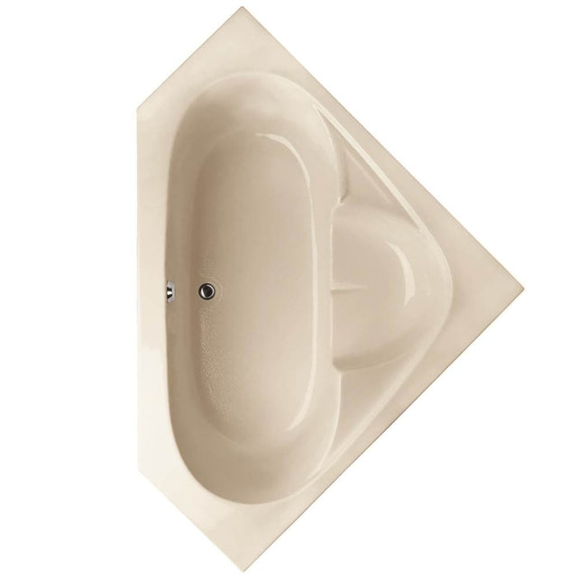 Hydro Systems - STUDIO 5959 AC TUB ONLY-BISCUIT - Biscuit