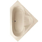 Hydro Systems - STUDIO 5959 AC TUB ONLY-BISCUIT - Biscuit
