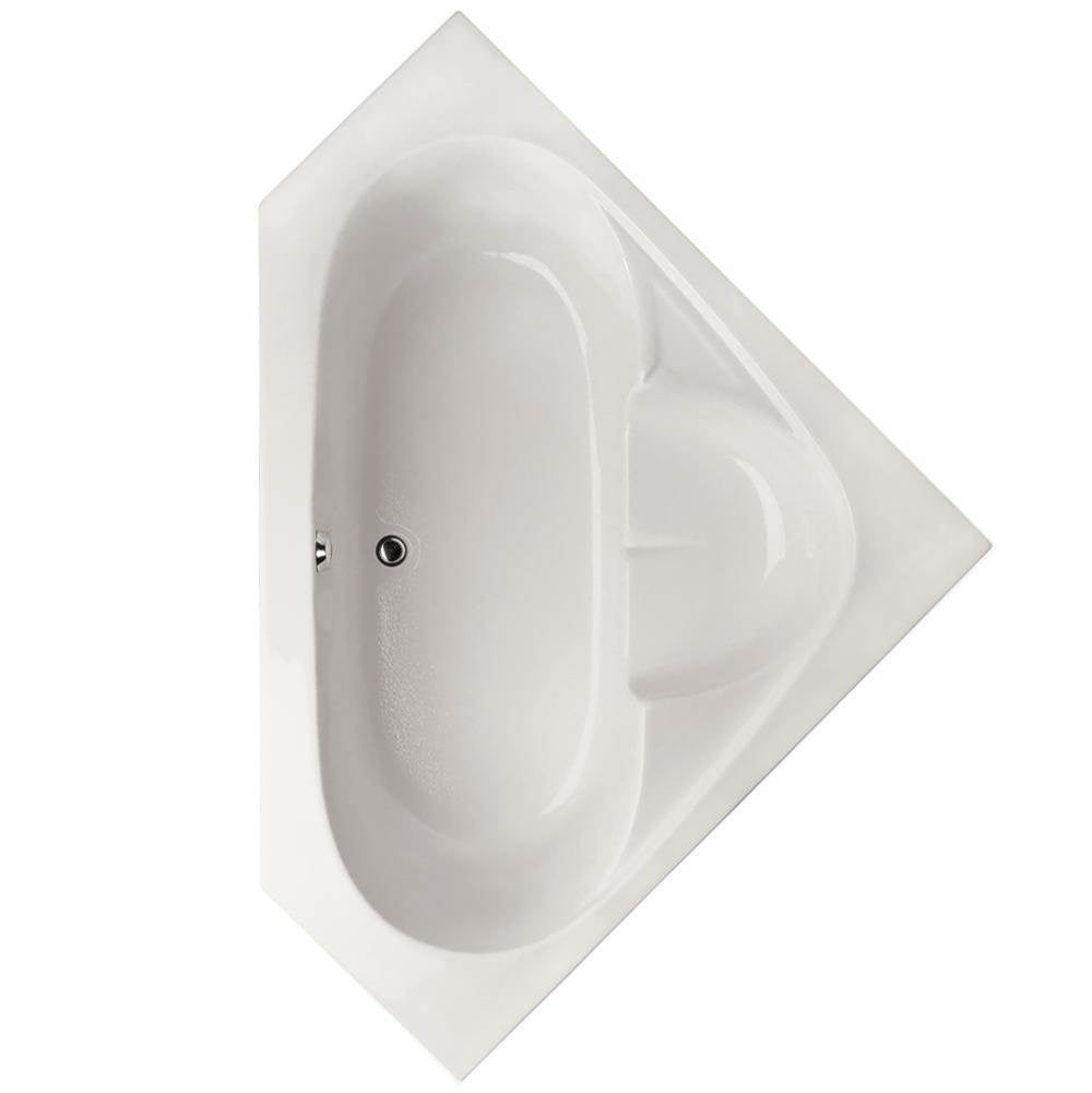 Hydro Systems - STUDIO 5959 AC TUB ONLY-WHITE - White