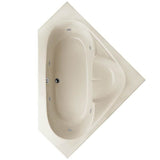 Hydro Systems - STUDIO 5959 AC W/WHIRLPOOL SYSTEM-BISCUIT - Biscuit