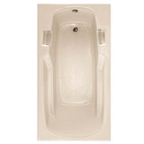 Hydro Systems - STUDIO 6032 AC W/THERMAL AIR SYSTEM-BISCUIT - Biscuit