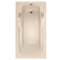 Hydro Systems - STUDIO 6032 AC TUB ONLY-BISCUIT - Biscuit