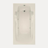 Hydro Systems - STUDIO 6032 AC W/WHIRLPOOL SYSTEM-BISCUIT - Biscuit