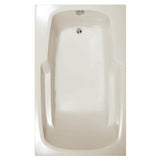 Hydro Systems - STUDIO 6036 AC W/THERMAL AIR SYSTEM-BISCUIT - Biscuit