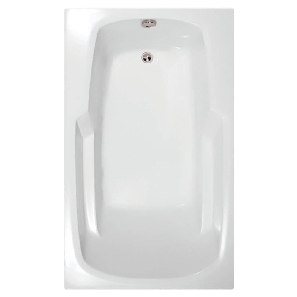 Hydro Systems - STUDIO 6036 AC TUB ONLY-WHITE - White