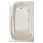 Hydro Systems - STUDIO 6036 AC W/WHIRLPOOL SYSTEM-BISCUIT - Biscuit