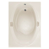 Hydro Systems - STUDIO 6042 AC W/THERMAL AIR SYSTEM-BISCUIT - Biscuit