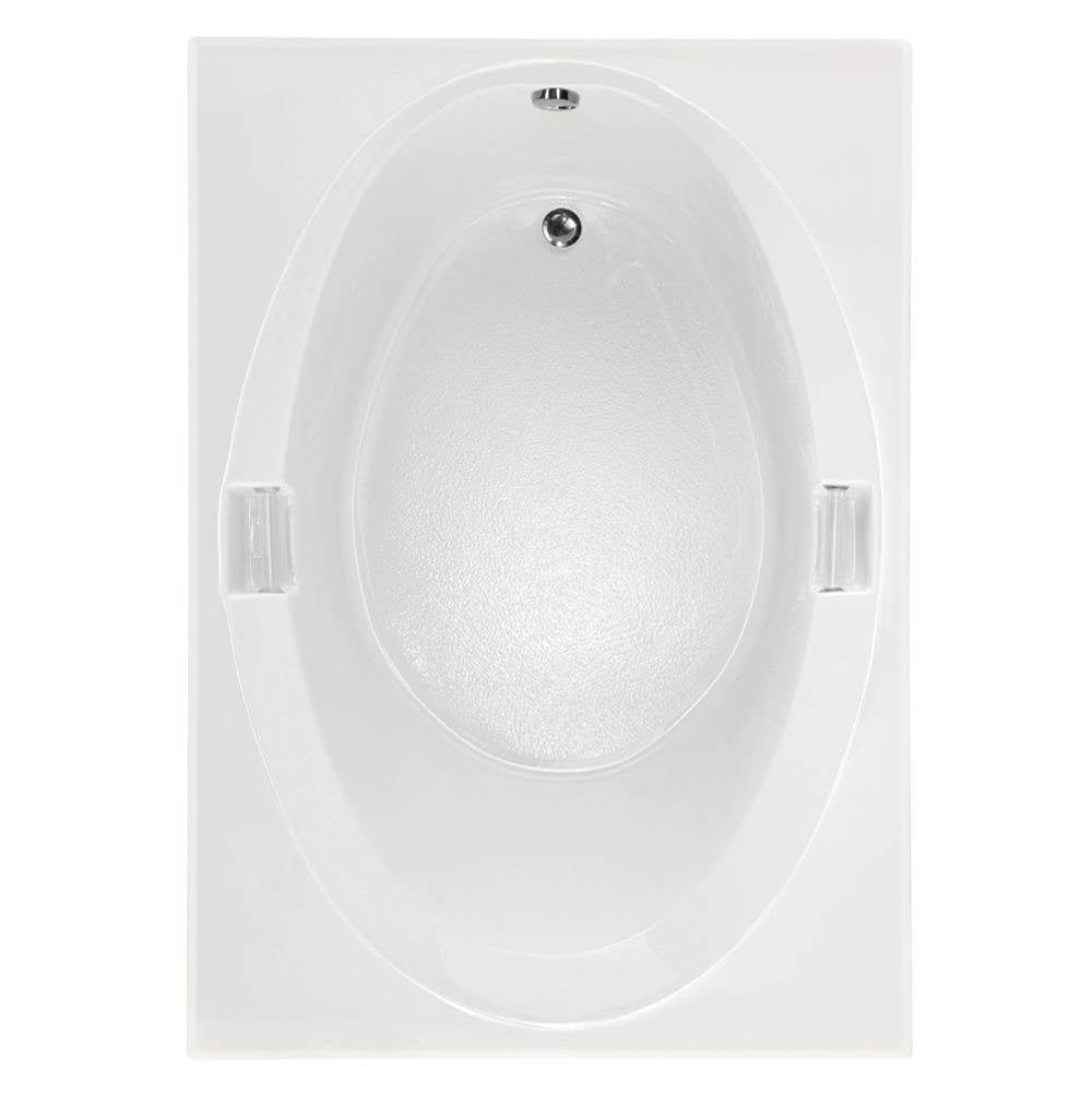 Hydro Systems - STUDIO 6042 AC W/THERMAL AIR SYSTEM-WHITE - White