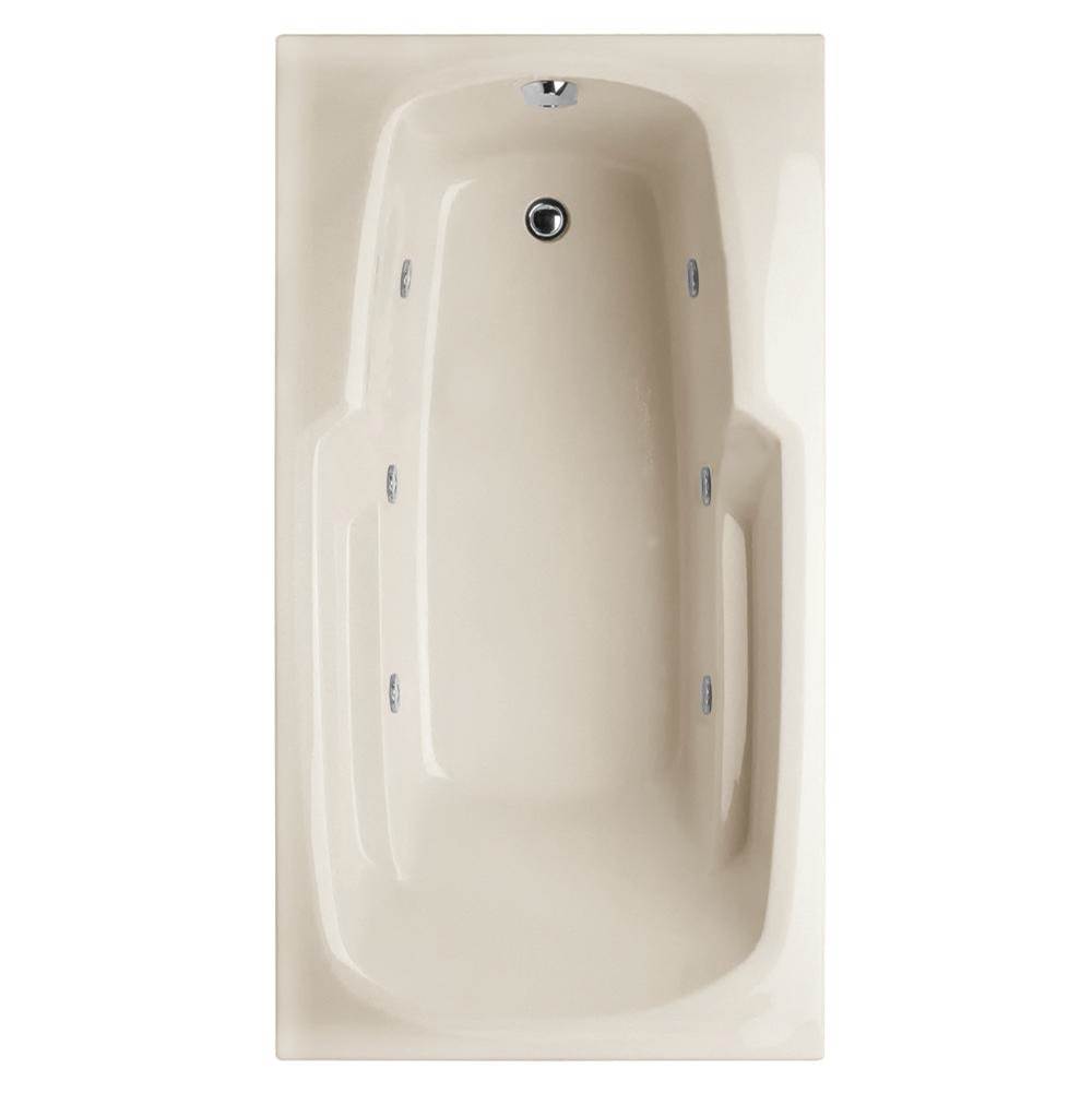 Hydro Systems - STUDIO 7236 AC W/WHIRLPOOL SYSTEM-BISCUIT - Biscuit