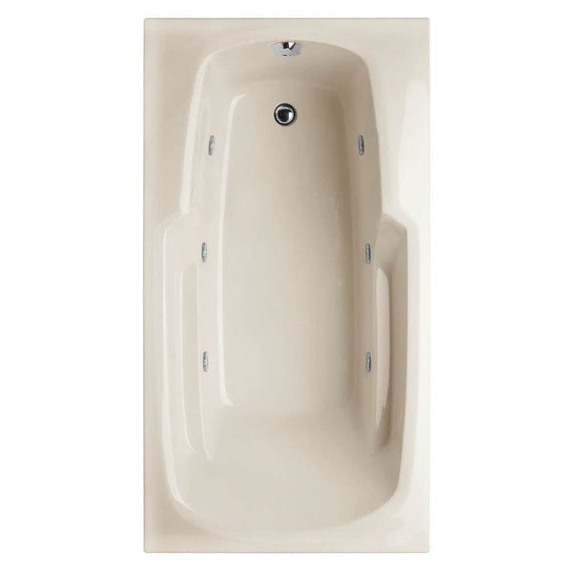 Hydro Systems - STUDIO 7236 AC W/WHIRLPOOL SYSTEM-BISCUIT - Biscuit