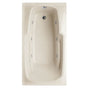 Hydro Systems - STUDIO 7236 AC W/WHIRLPOOL SYSTEM-BISCUIT - Biscuit