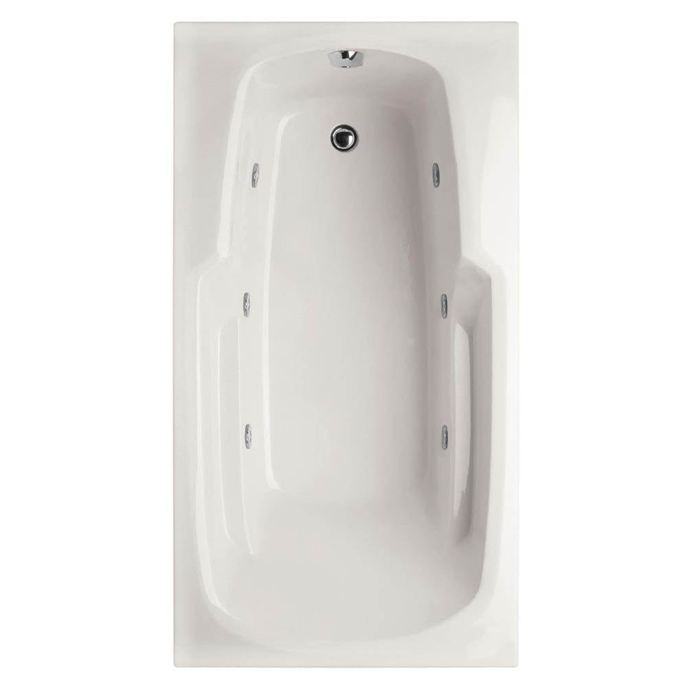 Hydro Systems - STUDIO 7236 AC W/WHIRLPOOL SYSTEM-WHITE - White