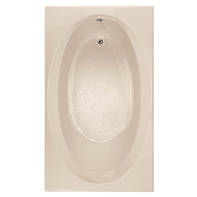 Hydro Systems - STUDIO 7242 AC TUB ONLY-BISCUIT - Biscuit