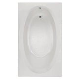Hydro Systems - STUDIO 7242 AC TUB ONLY-WHITE - White