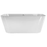 Hydro Systems - SUMMERLIN 5731 METRO TUB ONLY-WHITE - White