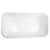 SUMMERLIN 5731 METRO TUB ONLY-ALMOND