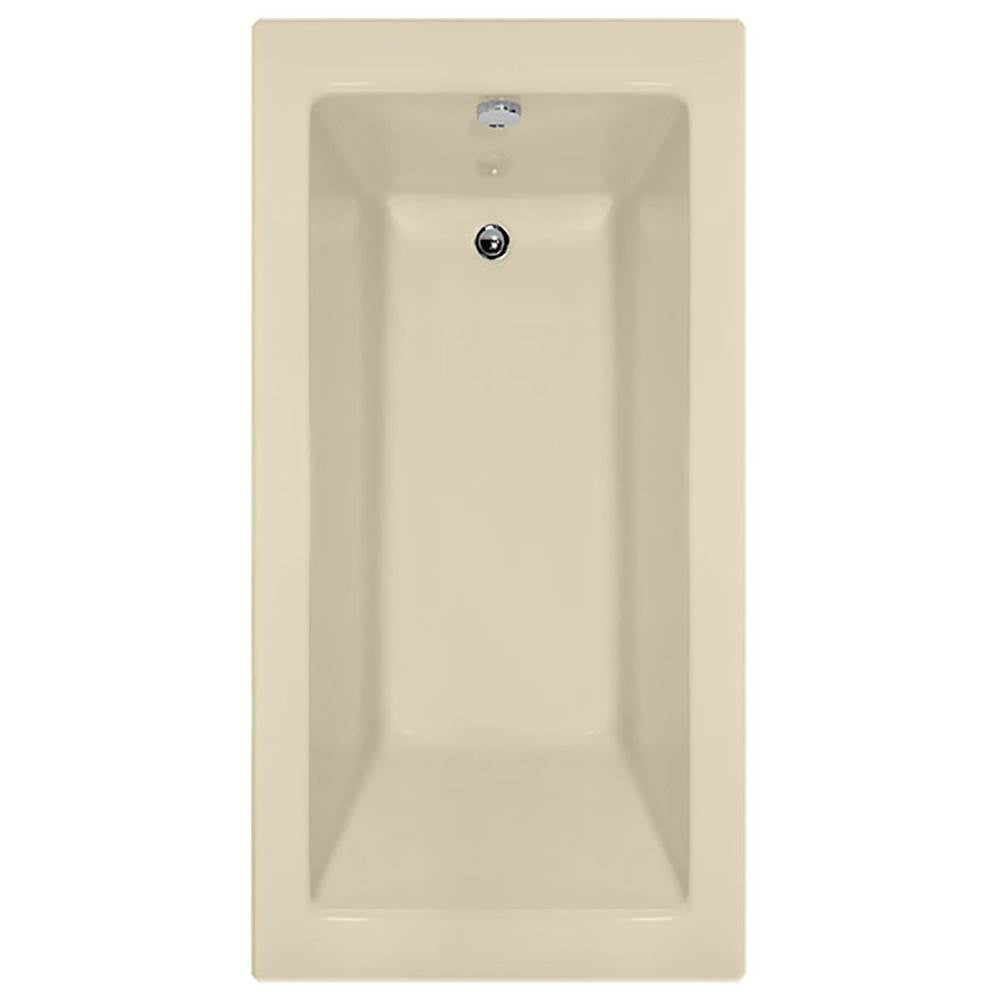 Hydro Systems - SYDNEY 6030 AC W/THERMAL AIR SYSTEM - SHALLOW DEPTH -BONE-RIGHT HAND - Bone