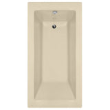 Hydro Systems - SYDNEY 6030 AC W/THERMAL AIR SYSTEM - SHALLOW DEPTH -BONE-RIGHT HAND - Bone