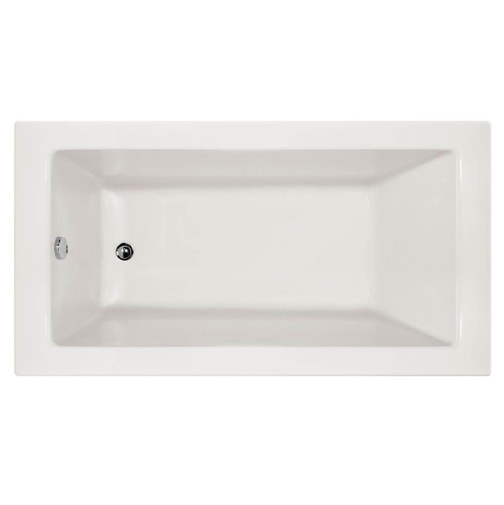 Hydro Systems - SYDNEY 6030 AC W/THERMAL AIR SYSTEM-WHITE-RIGHT HAND - White