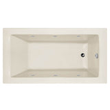 Hydro Systems - SYDNEY 6030 AC W/WHIRLPOOL SYSTEM-BISCUIT-RIGHT HAND - Biscuit