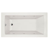 Hydro Systems - SYDNEY 6032 AC W/COMBO SYSTEM-WHITE-LEFT HAND - White