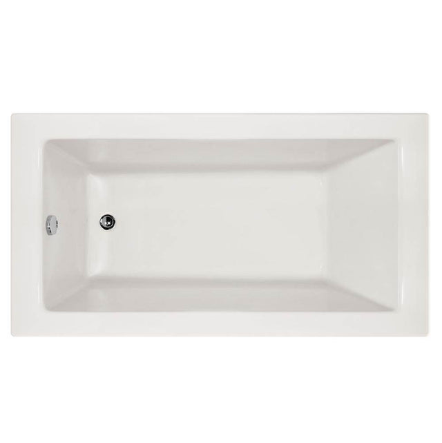Hydro Systems - SYDNEY 6032 AC W/THERMAL AIR SYSTEM - SHALLOW DEPTH -WHITE-LEFT HAND - White