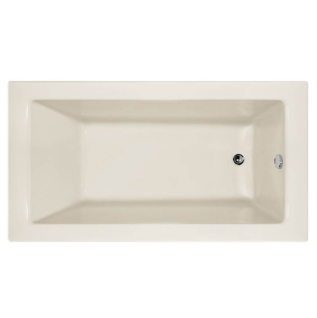 Hydro Systems - SYDNEY 6032 AC TUB ONLY-BISCUIT-RIGHT HAND - Biscuit
